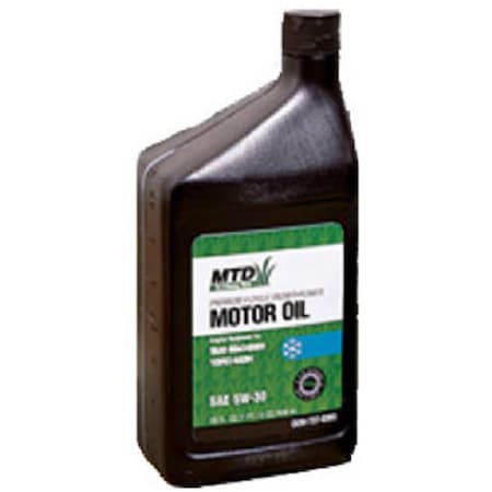 Arnold OEM-737-0303 28 oz. 4 Cycle Snowthrower Oil AR574260